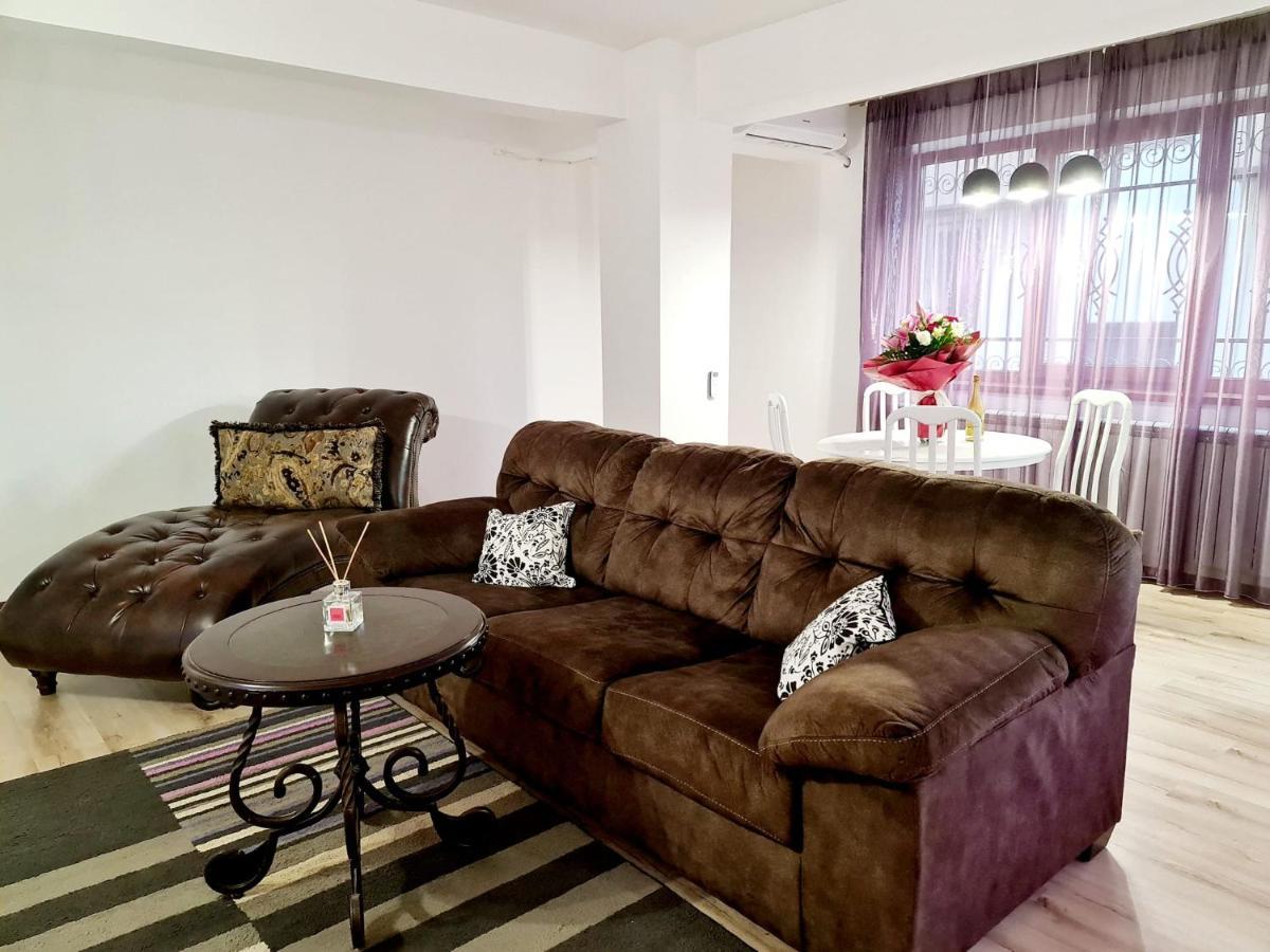 R.O.S.E. Apartment 康斯坦察 外观 照片