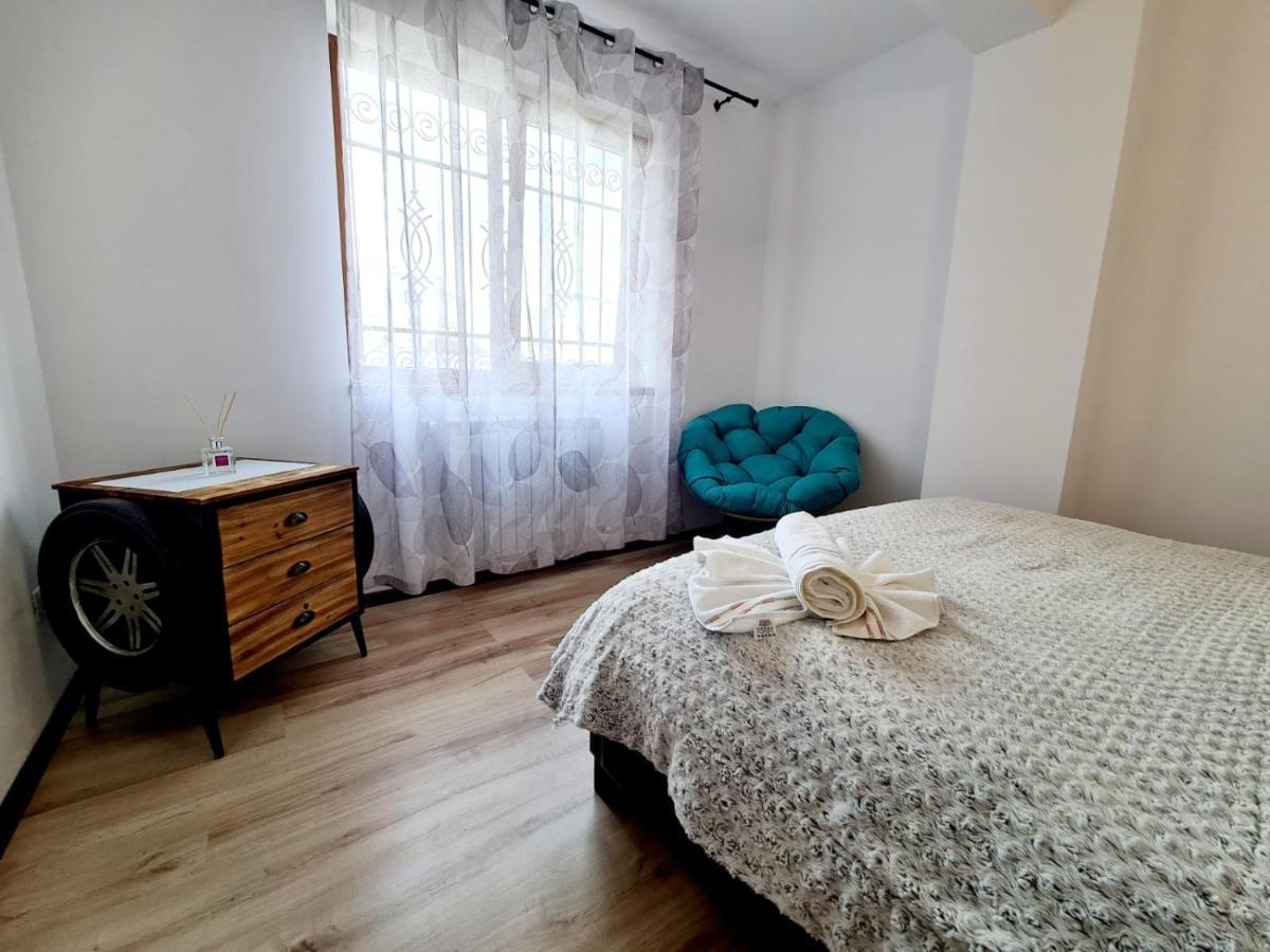 R.O.S.E. Apartment 康斯坦察 外观 照片